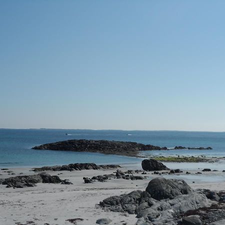 Swan View Lodge - North Uist Lochmaddy Exterior foto